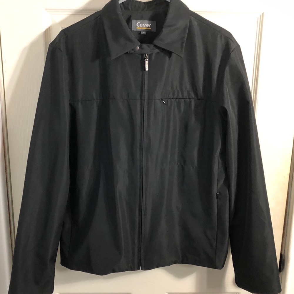 Black jacket